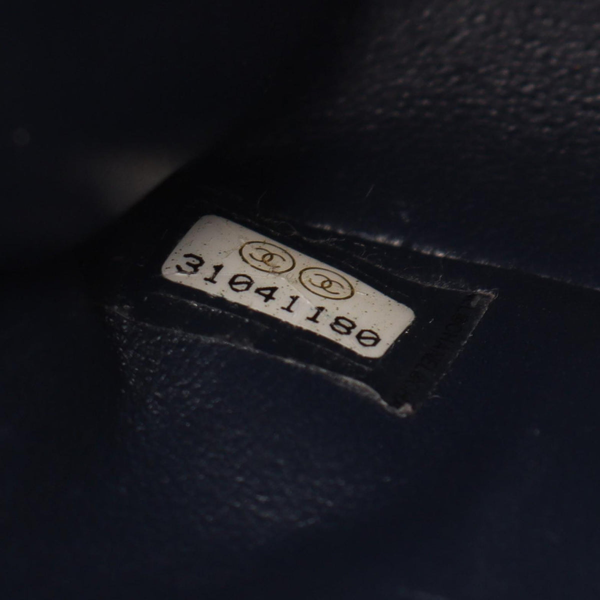 Chanel Mini Quilted Caviar Sweet Flap