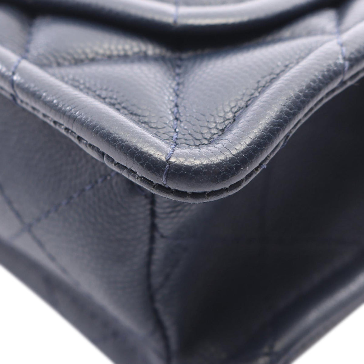 Chanel Mini Quilted Caviar Sweet Flap