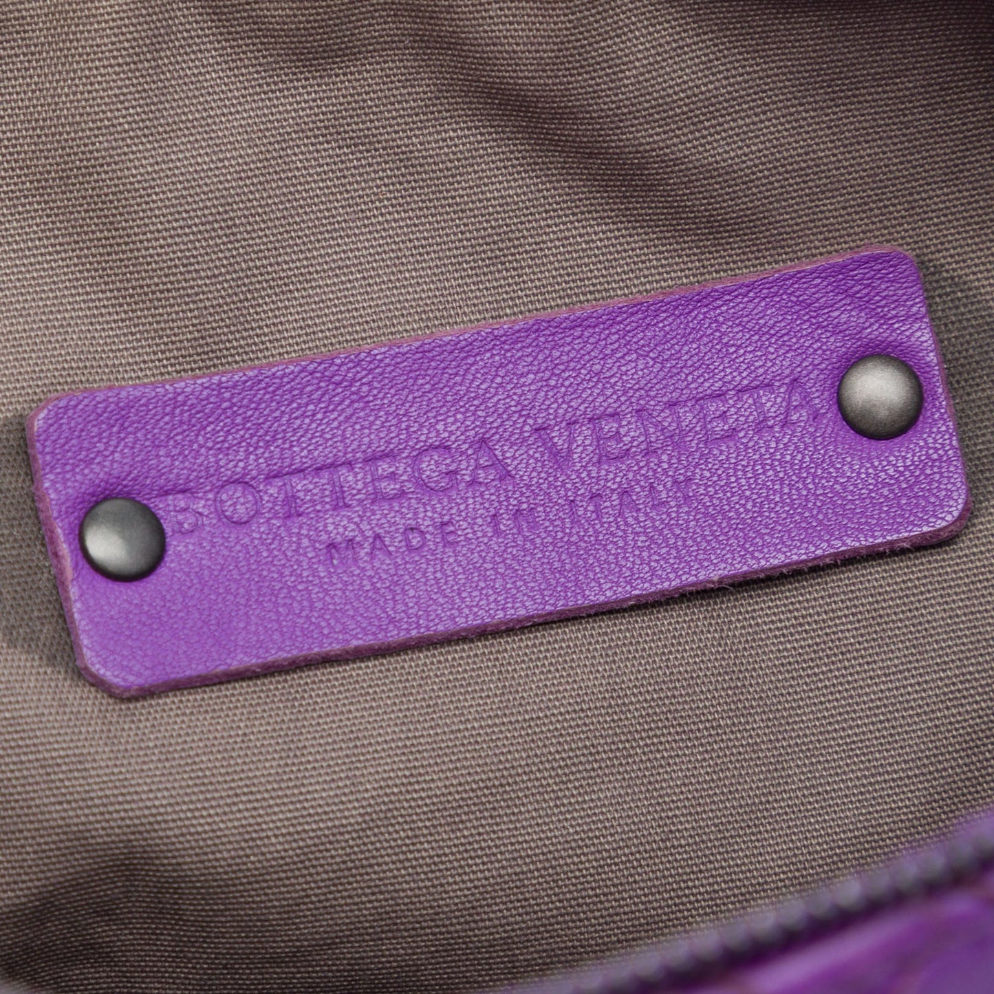 Bottega Veneta Small Nappa Intrecciato Crossbody