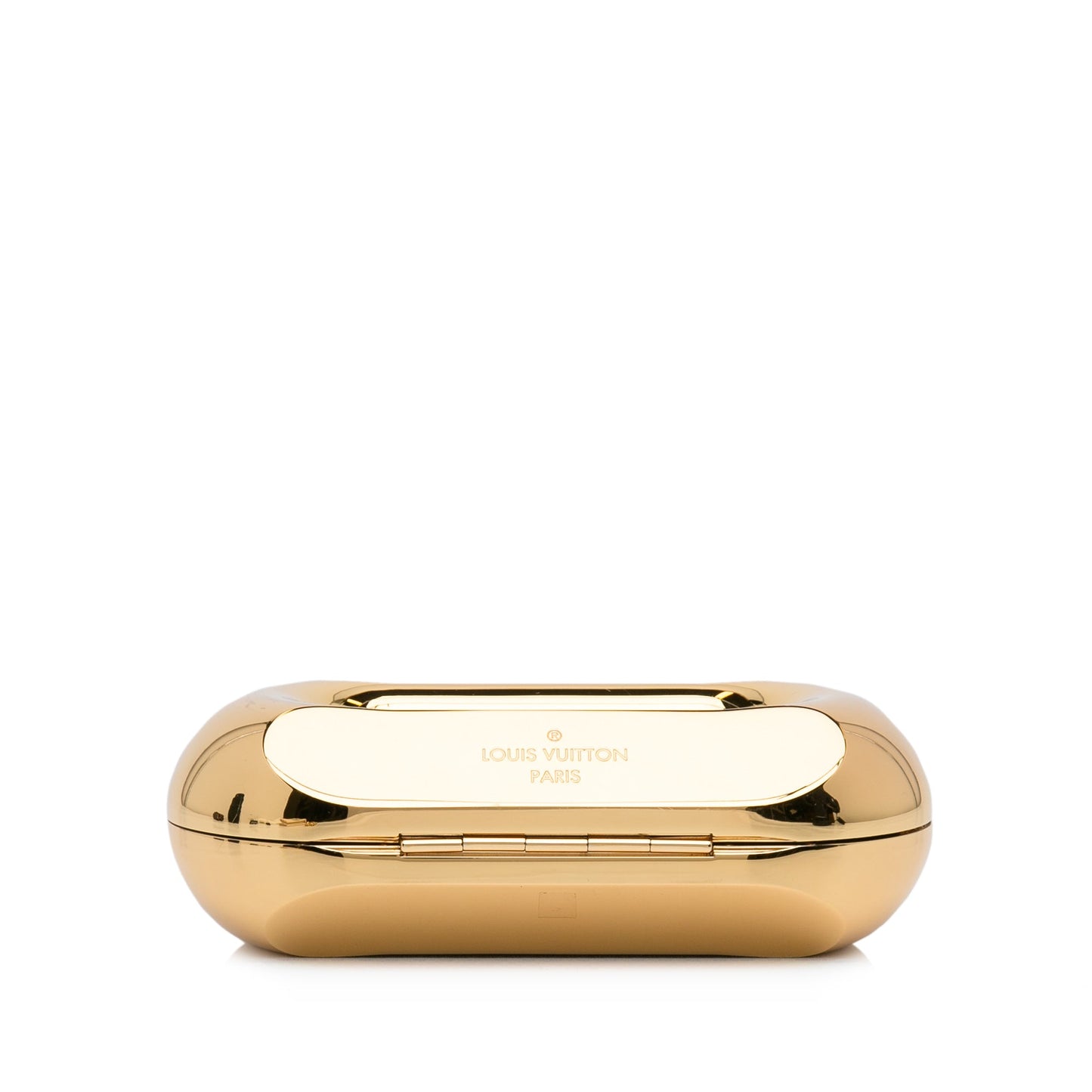 Louis Vuitton Minaudiere Shell Clutch