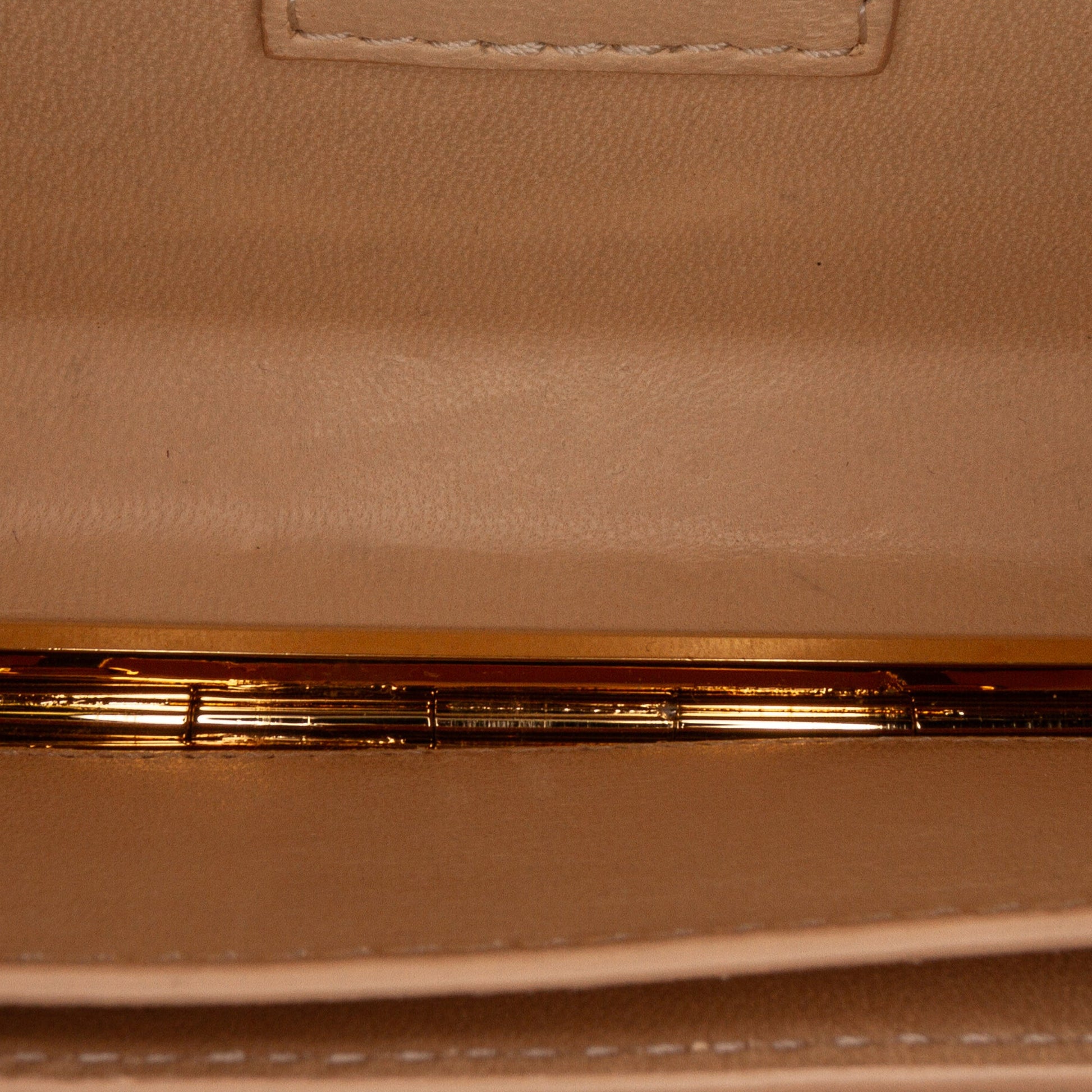 Louis Vuitton Minaudiere Shell Clutch