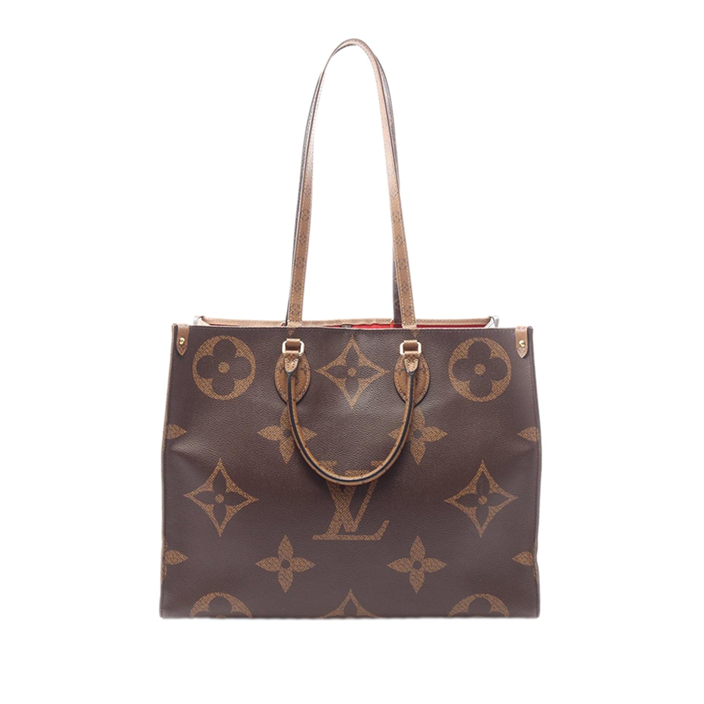 Louis Vuitton Monogram Reverse Giant OnTheGo GM