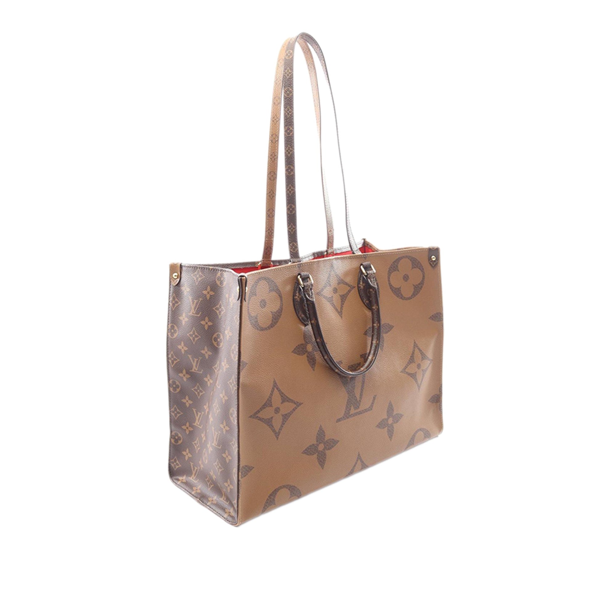 Louis Vuitton Monogram Reverse Giant OnTheGo GM