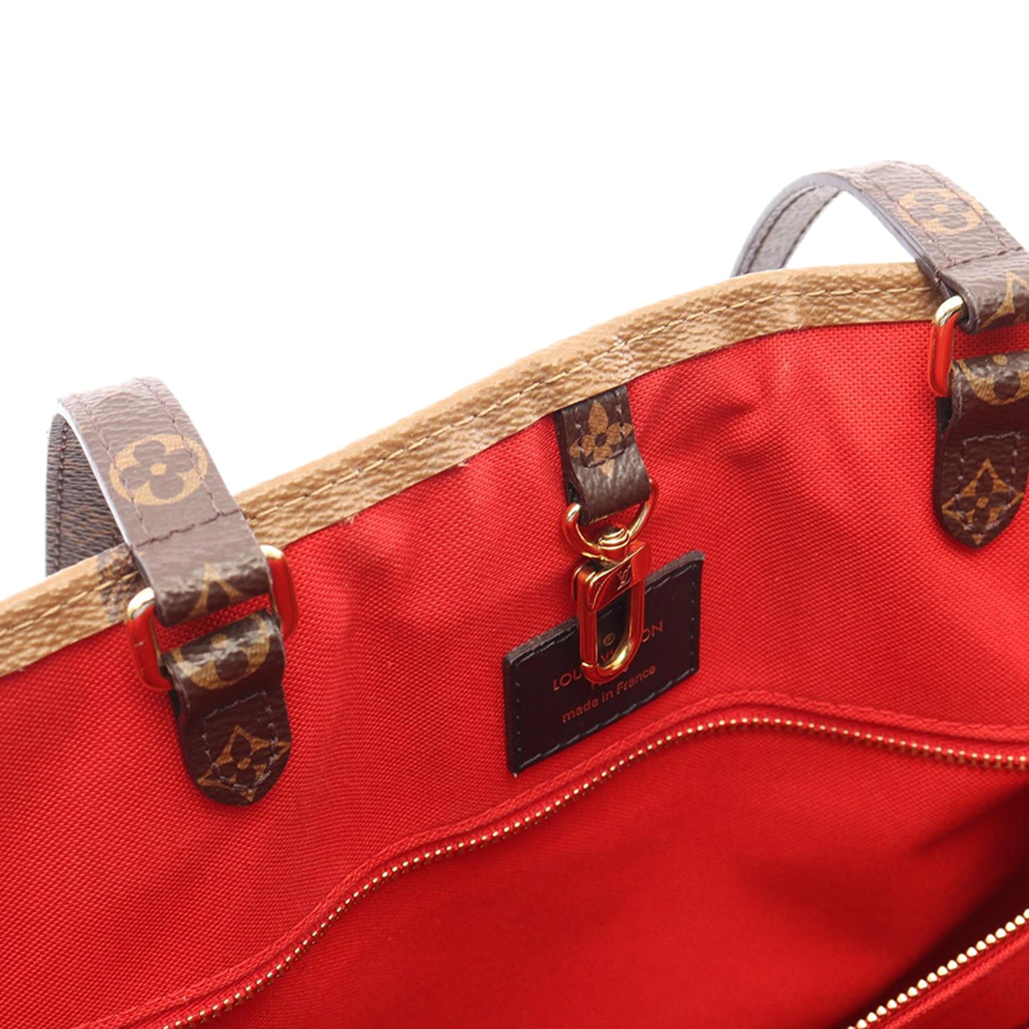 Louis Vuitton Monogram Reverse Giant OnTheGo GM