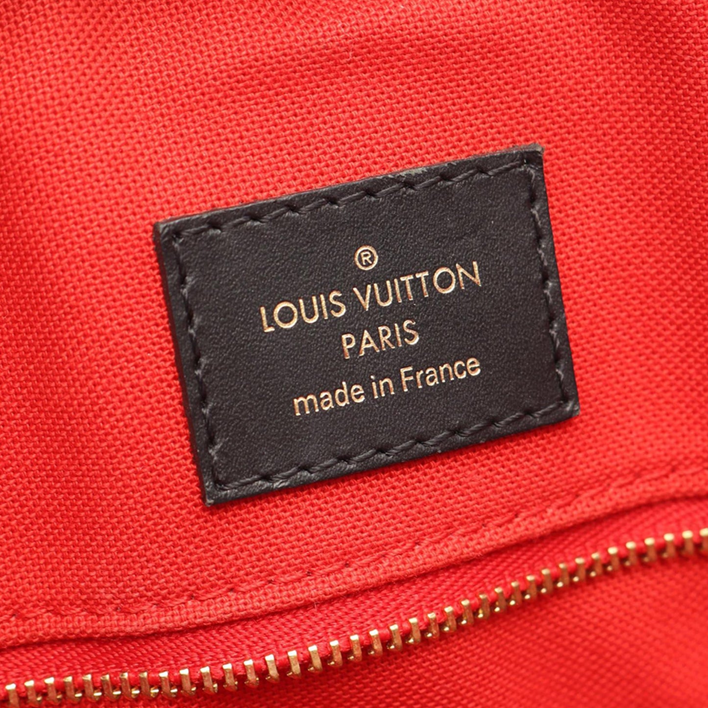 Louis Vuitton Monogram Reverse Giant OnTheGo GM