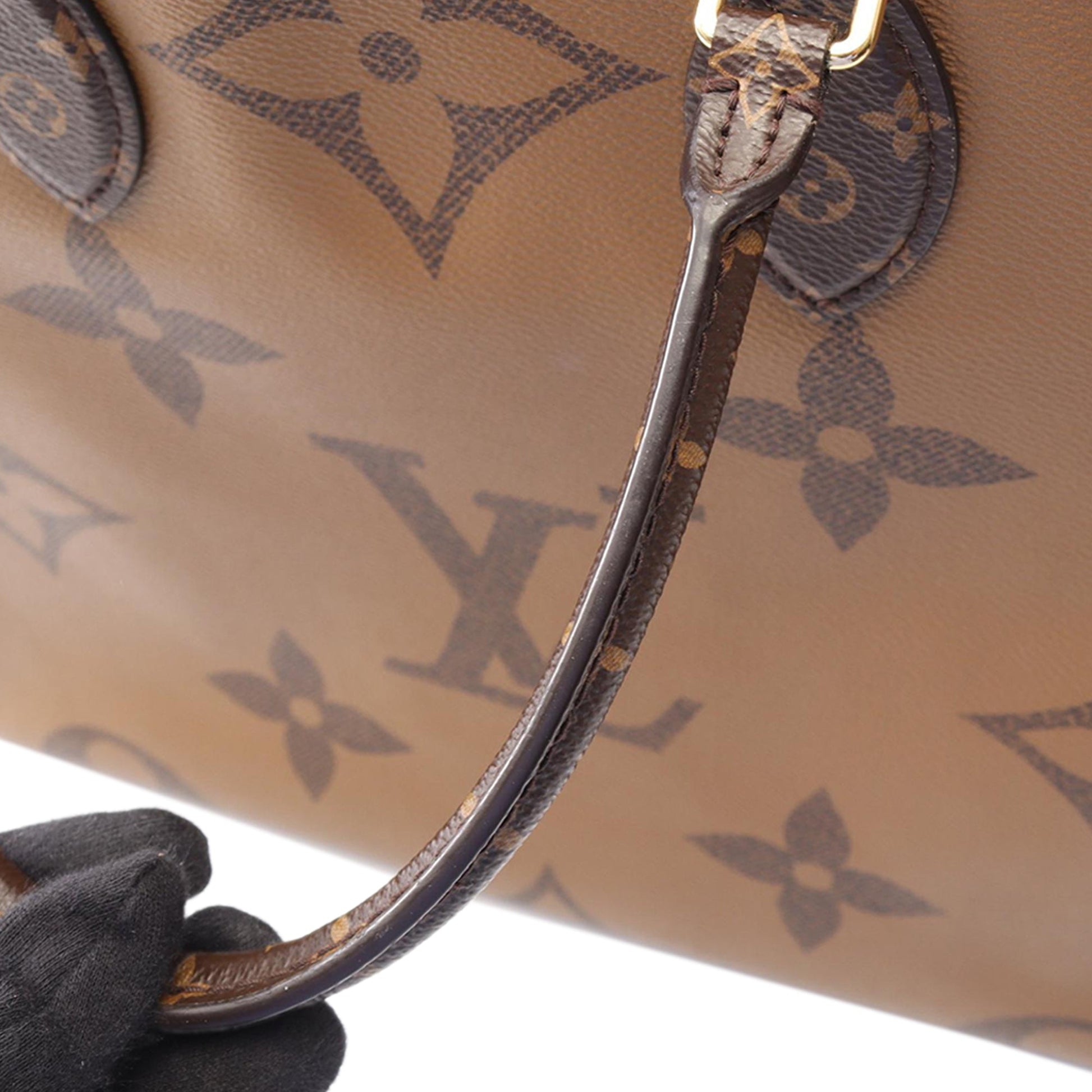 Louis Vuitton Monogram Reverse Giant OnTheGo GM