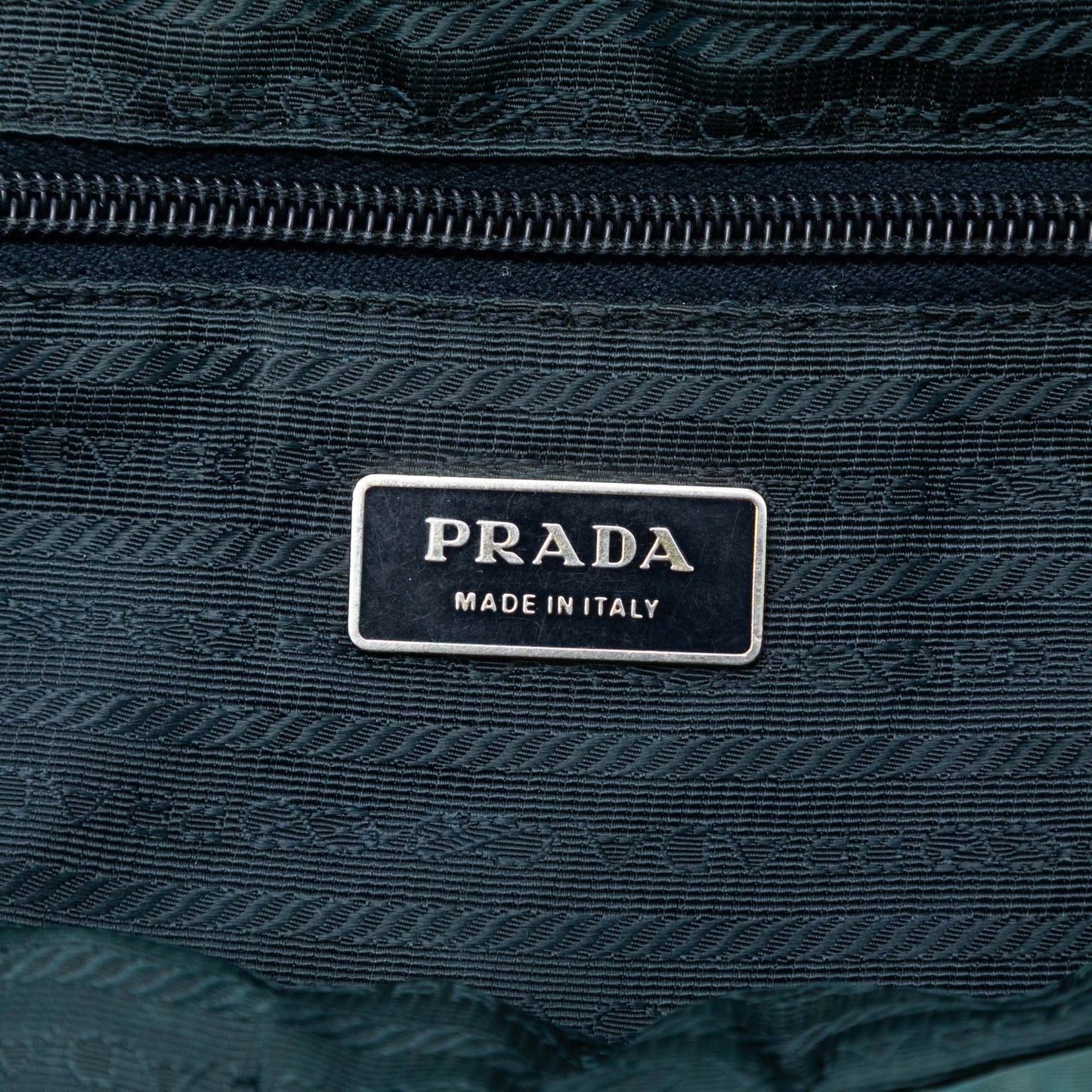 Prada Tessuto Bow Satchel