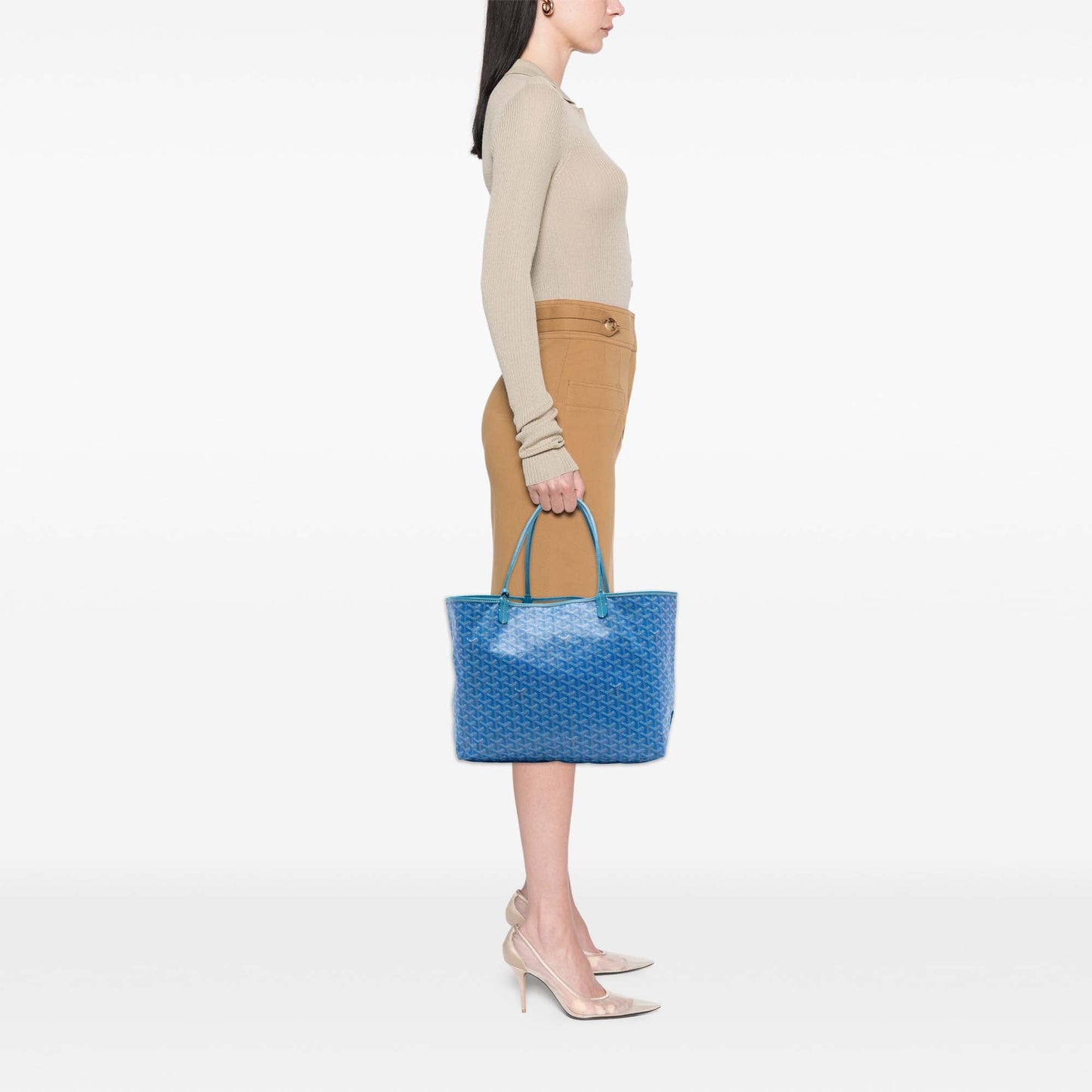 Goyard Goyardine Saint Louis GM