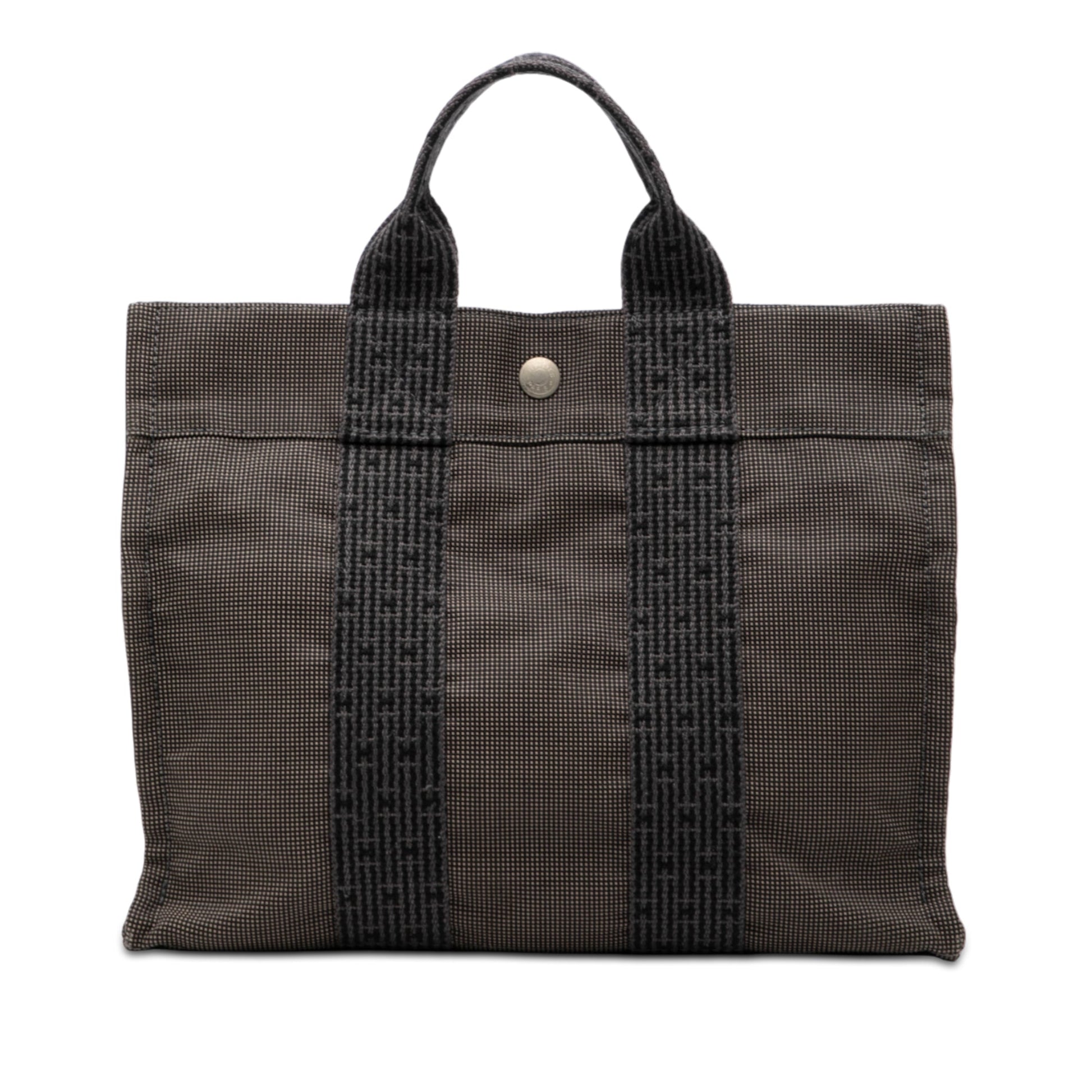 HermÃ¨s Canvas Herline PM
