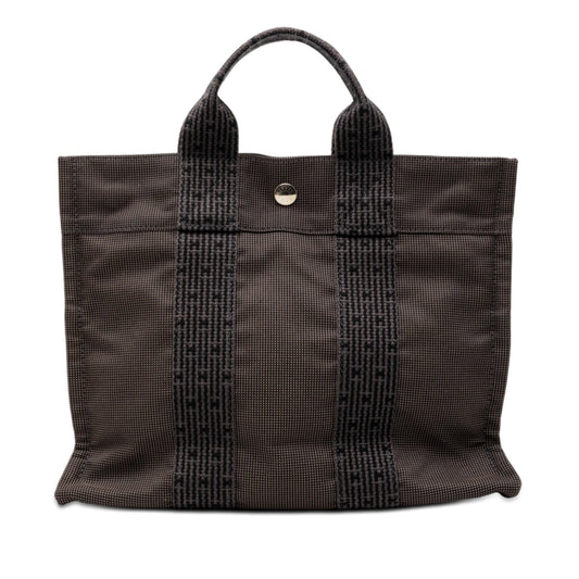 Hermès Canvas Herline PM
