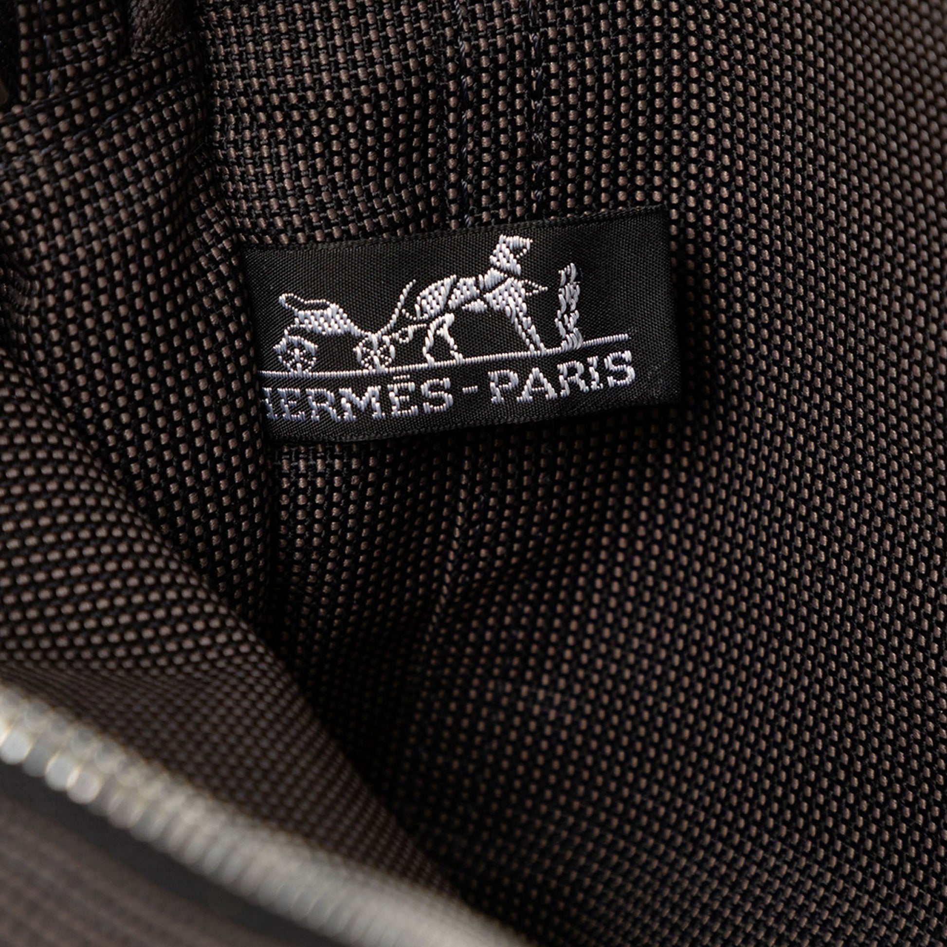 Hermès Canvas Herline PM