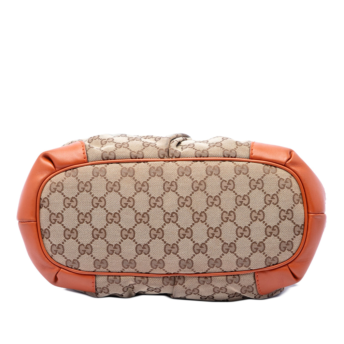 Gucci GG Canvas Sukey Satchel