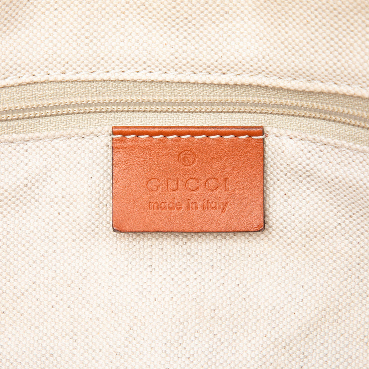 Gucci GG Canvas Sukey Satchel