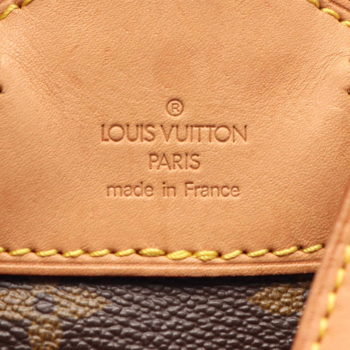 Louis Vuitton Monogram Montsouris MM
