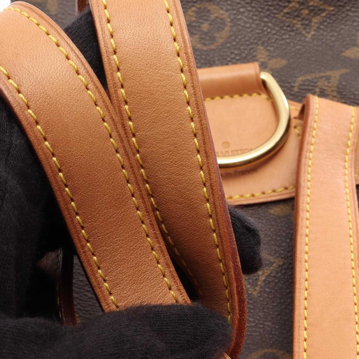Louis Vuitton Monogram Montsouris MM