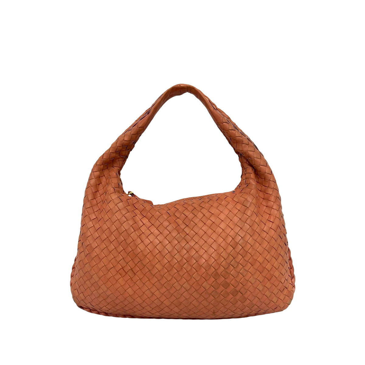 Bottega Veneta Intrecciato Hobo Bag