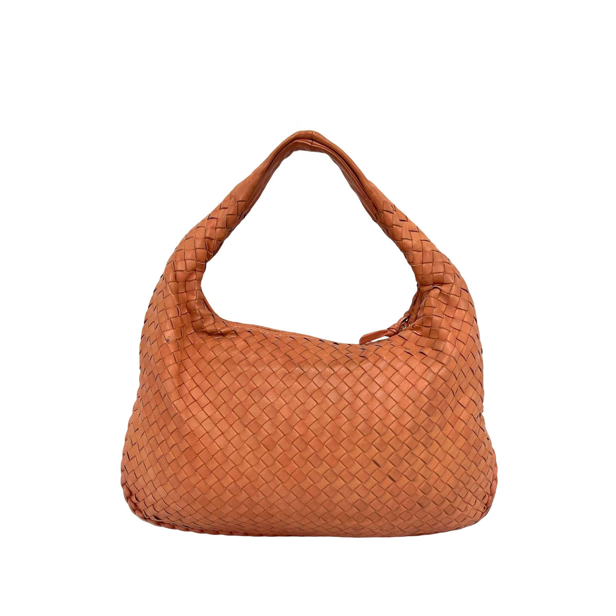 Bottega Veneta Intrecciato Hobo Bag