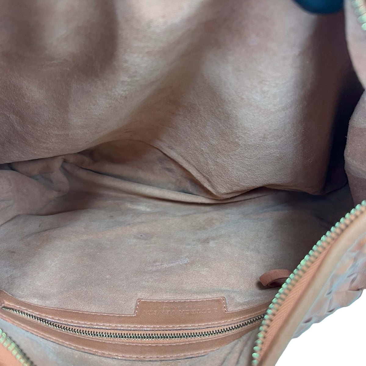 Bottega Veneta Intrecciato Hobo Bag