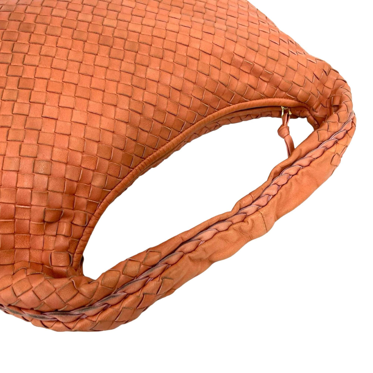Bottega Veneta Intrecciato Hobo Bag