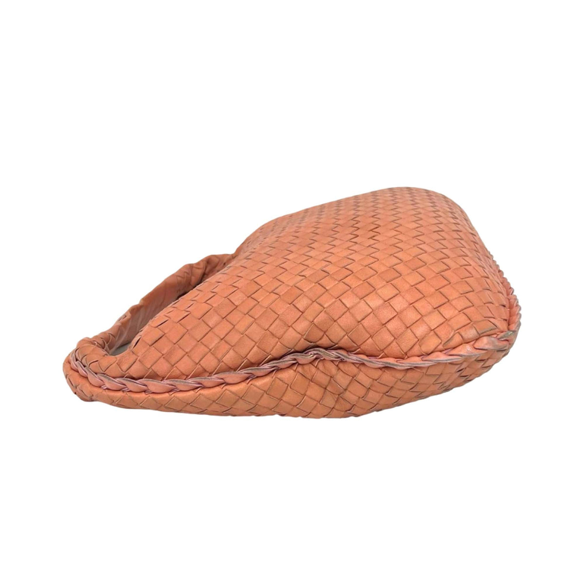 Bottega Veneta Intrecciato Hobo Bag