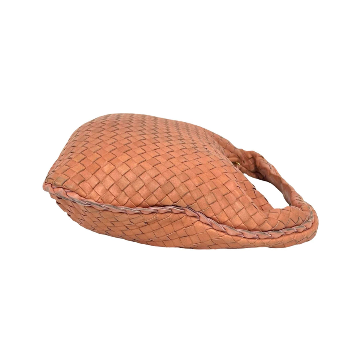 Bottega Veneta Intrecciato Hobo Bag