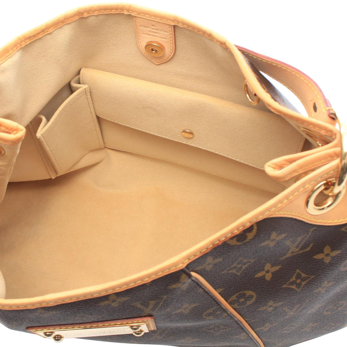 Louis Vuitton Monogram Galliera PM