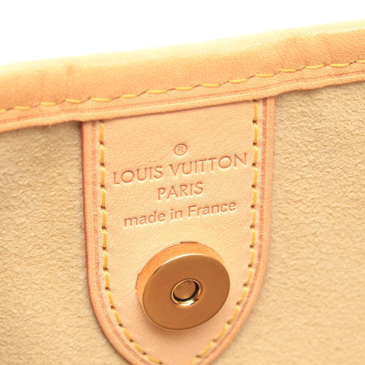 Louis Vuitton Monogram Galliera PM