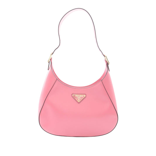 Prada Brushed Leather Cleo Bag