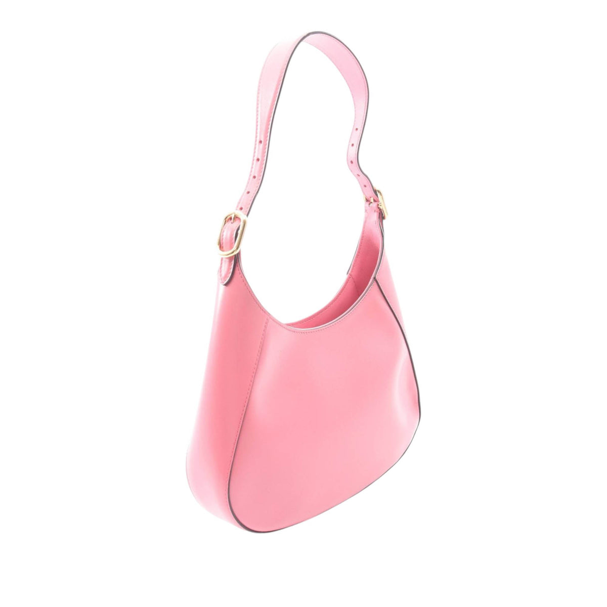 Prada Brushed Leather Cleo Bag