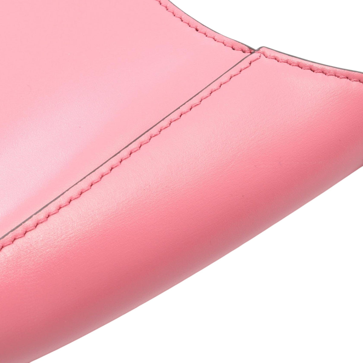 Prada Brushed Leather Cleo Bag