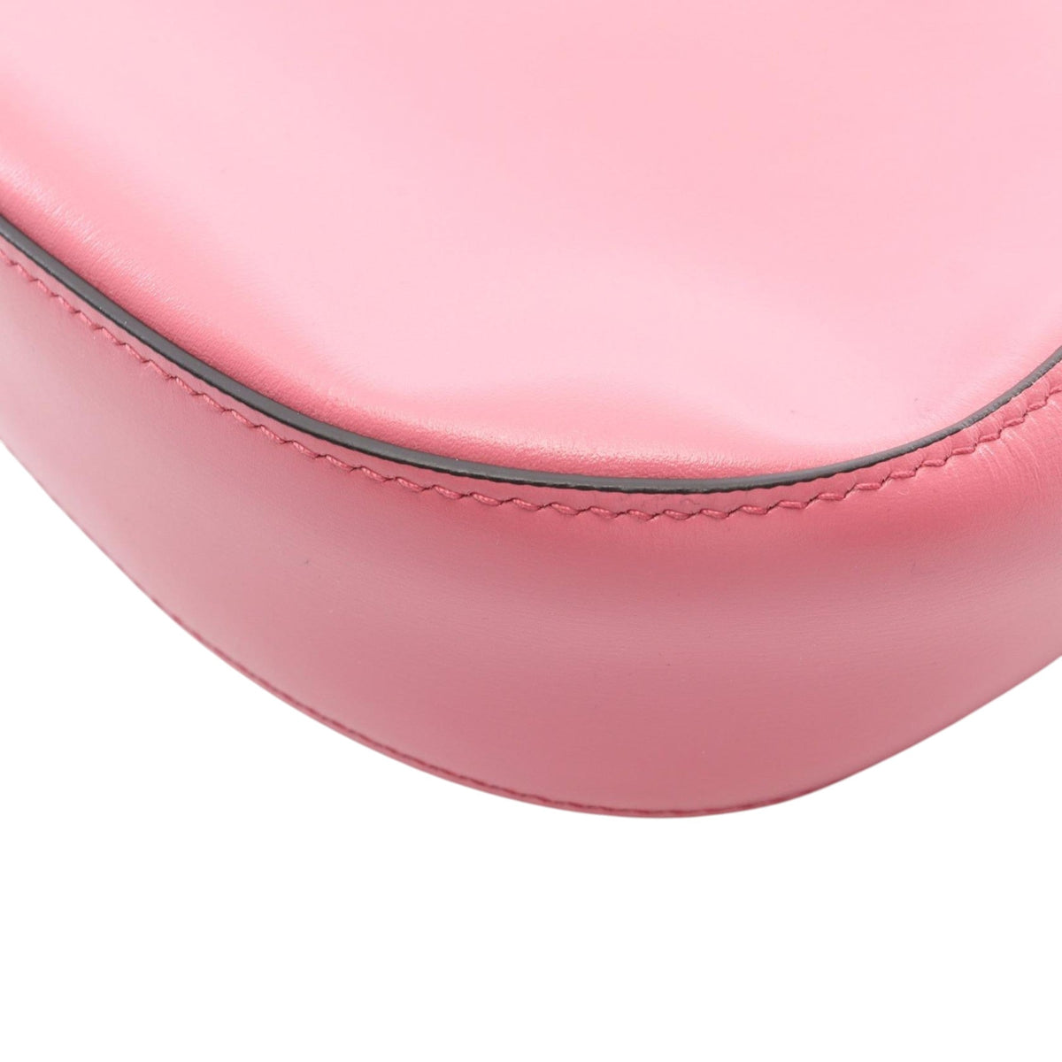 Prada Brushed Leather Cleo Bag