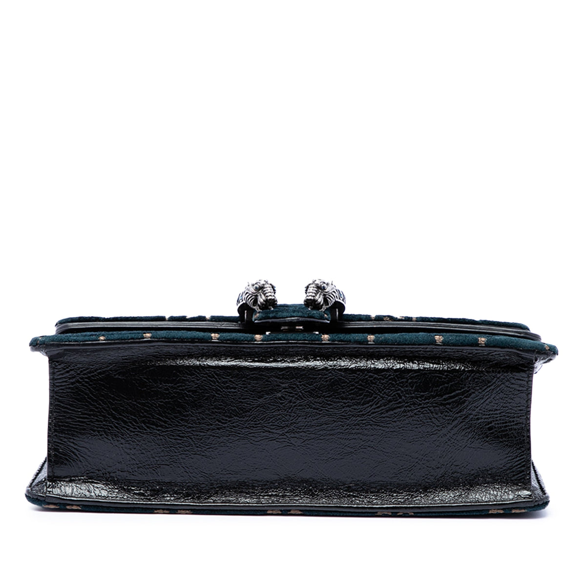 Gucci Medium GG Velvet Dionysus Crossbody