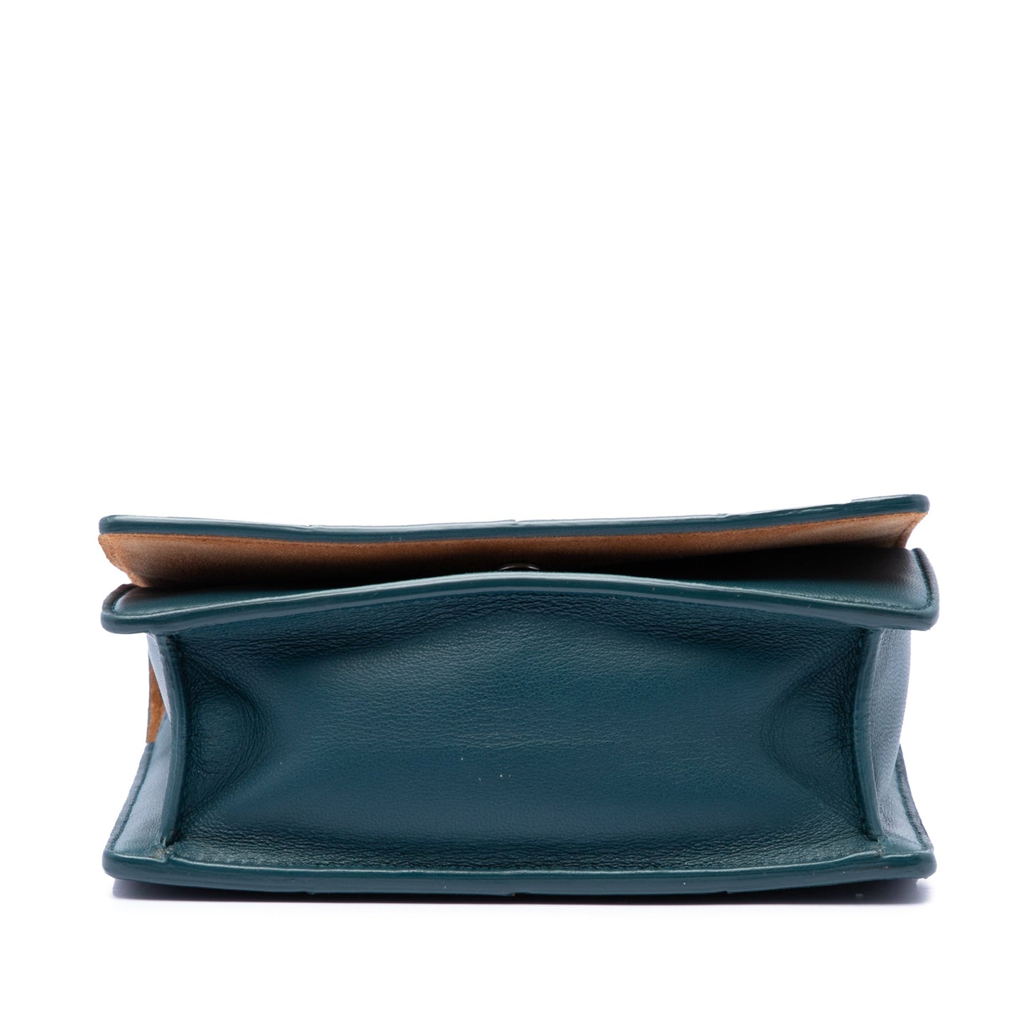 Bottega Veneta Mini Nappa Maxi Intrecciato Cassette Crossbody