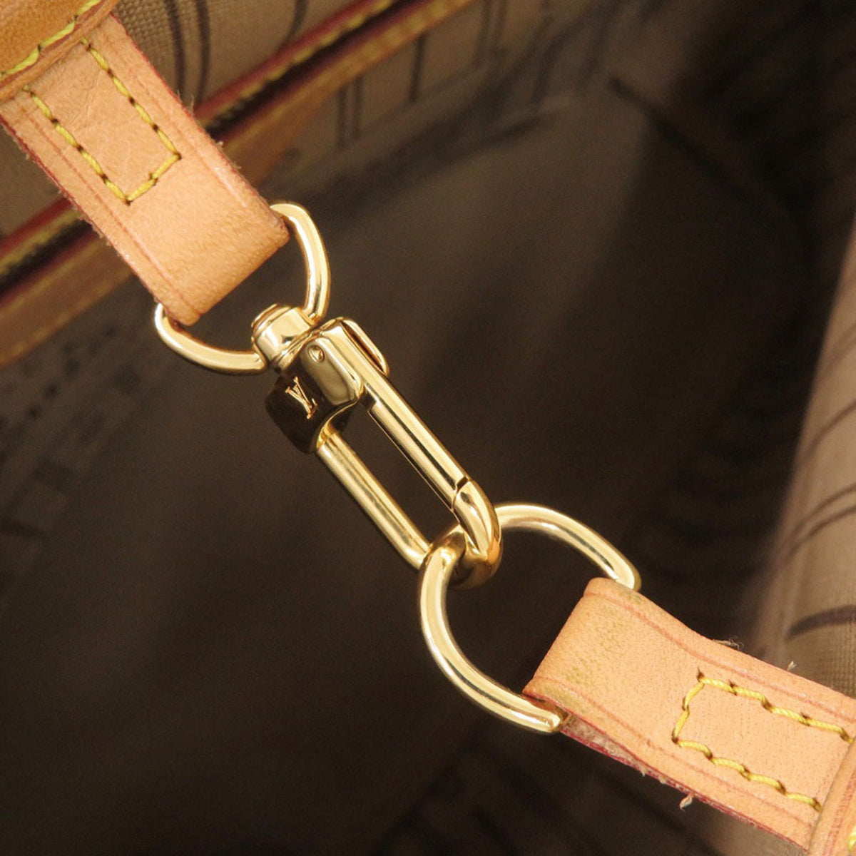 Louis Vuitton Monogram Neverfull MM