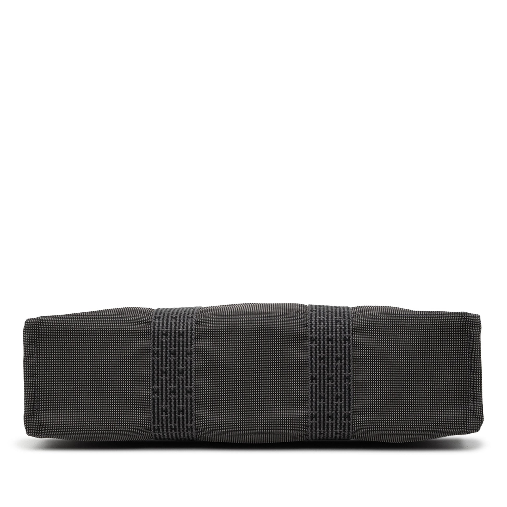Hermès Canvas Herline MM