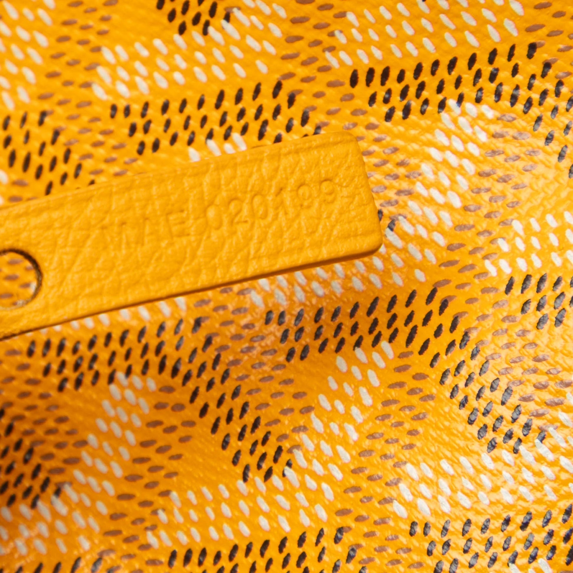 Goyard Goyardine Saint Louis GM