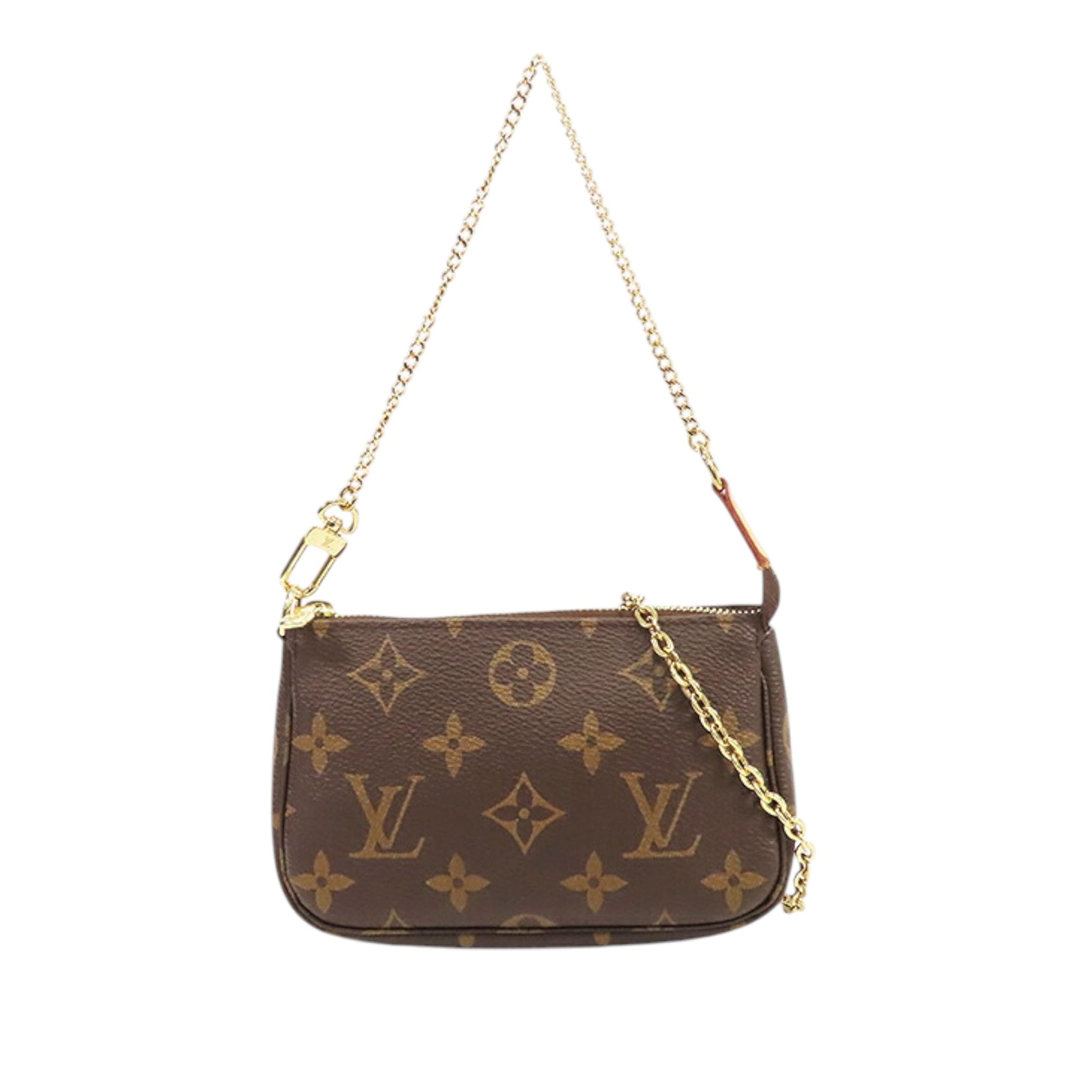 Louis Vuitton Monogram Mini Pochette Accessoires