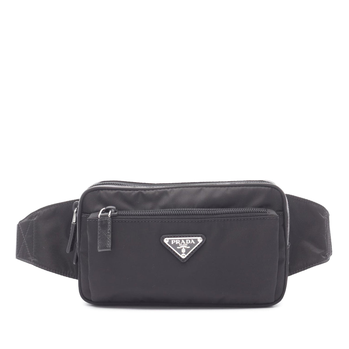 Prada Re Nylon Belt Bag