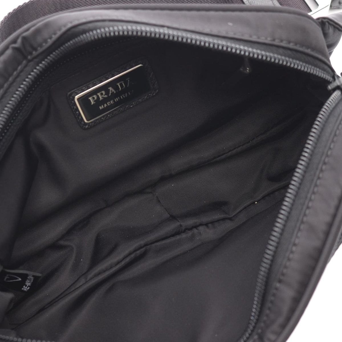 Prada Re Nylon Belt Bag