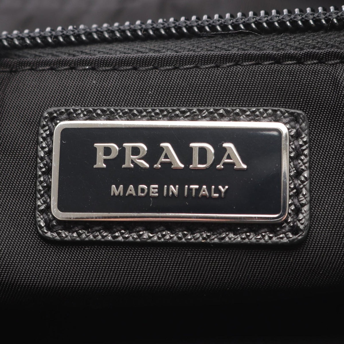 Prada Re Nylon Belt Bag