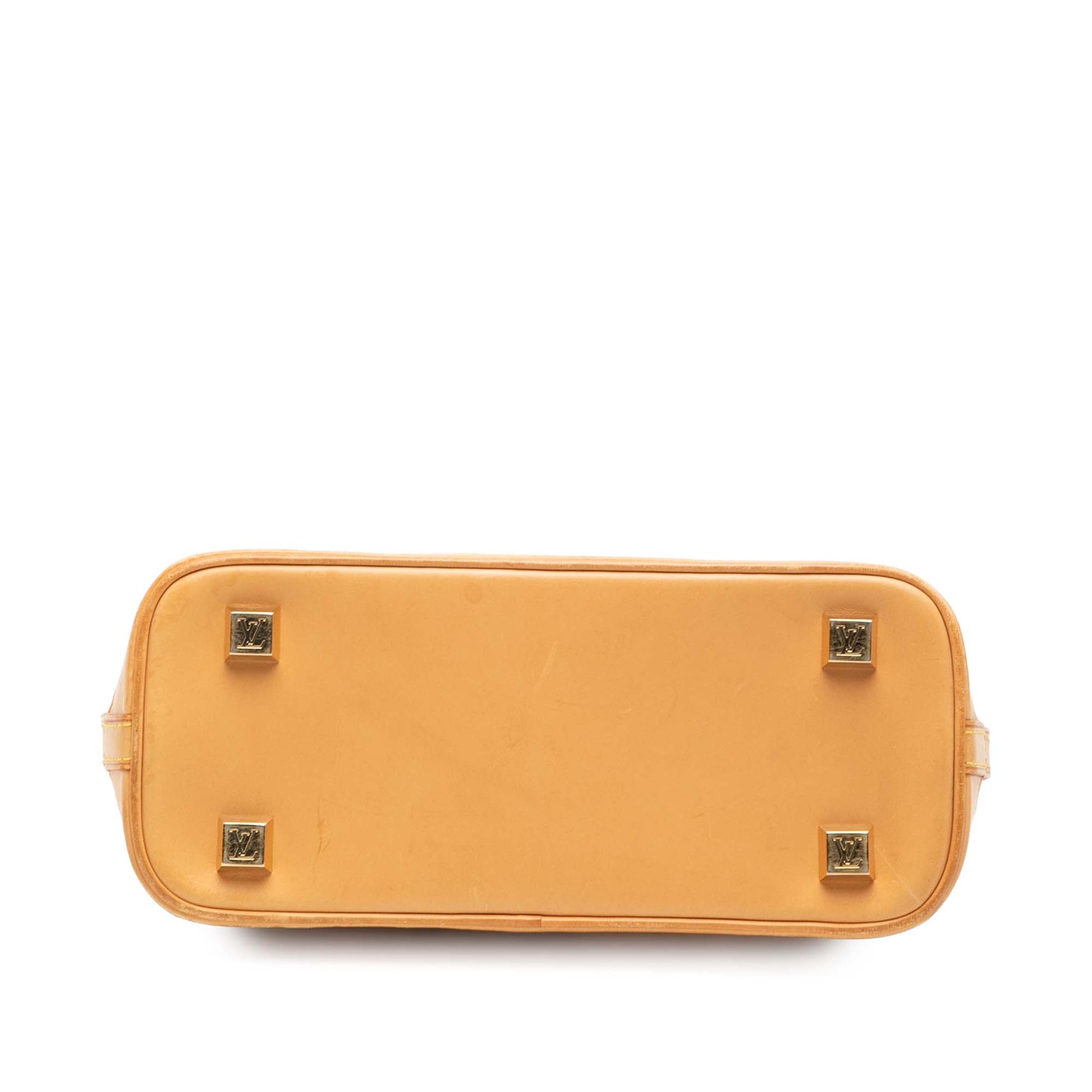 Louis Vuitton Monogram Cabas Sac Ambre PM