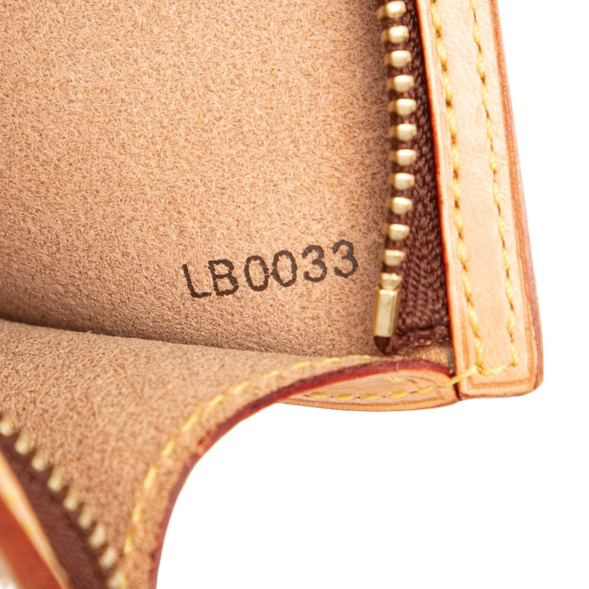Louis Vuitton Monogram Cabas Sac Ambre PM