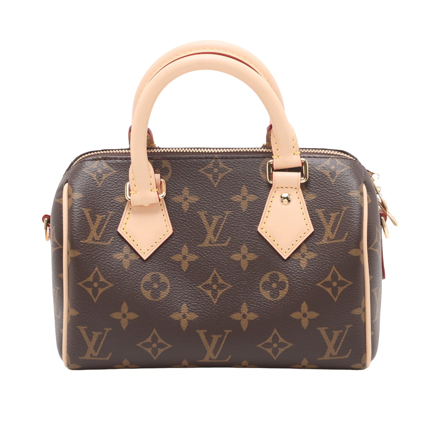 Louis Vuitton Monogram Speedy Bandouliere 20