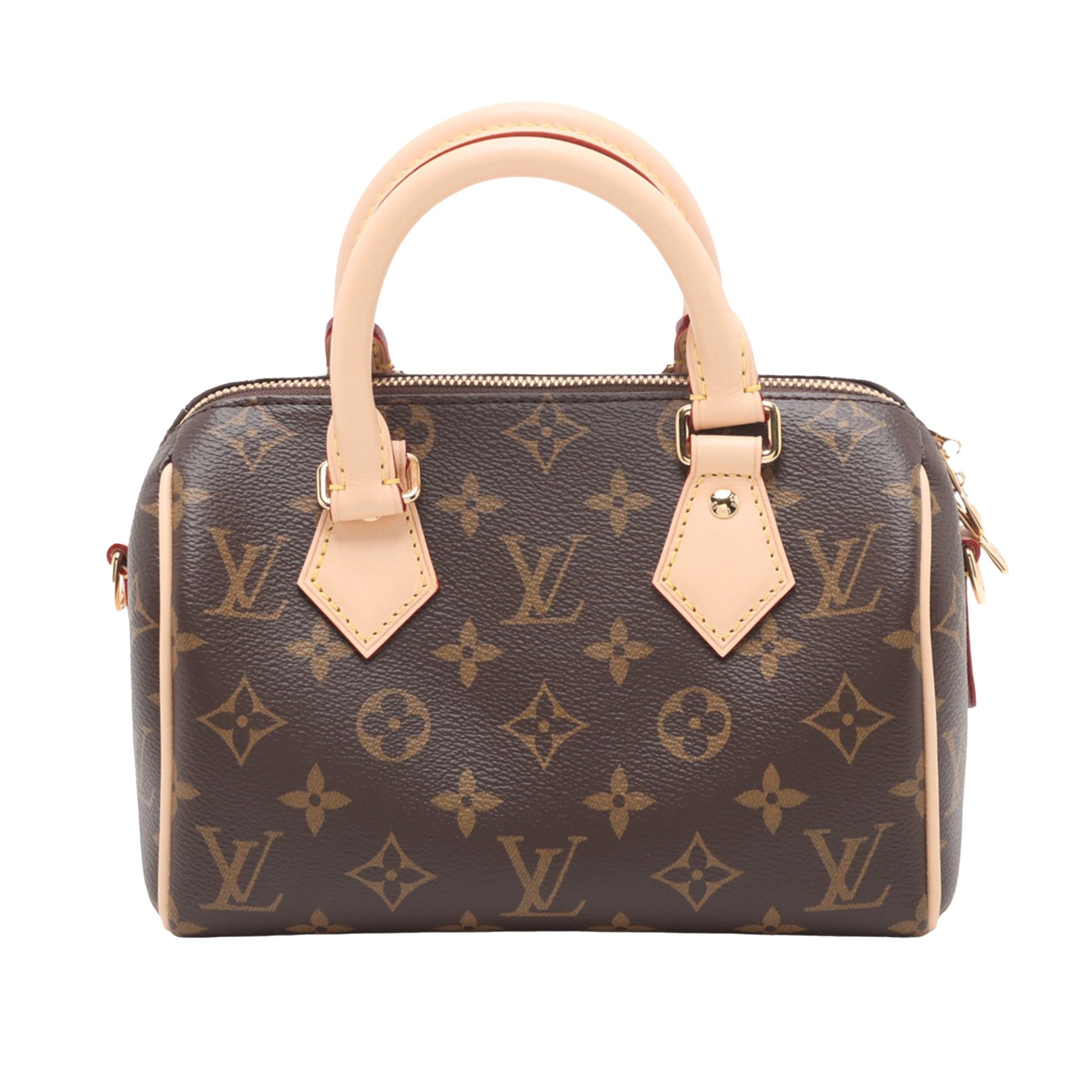 Louis Vuitton Monogram Speedy Bandouliere 20