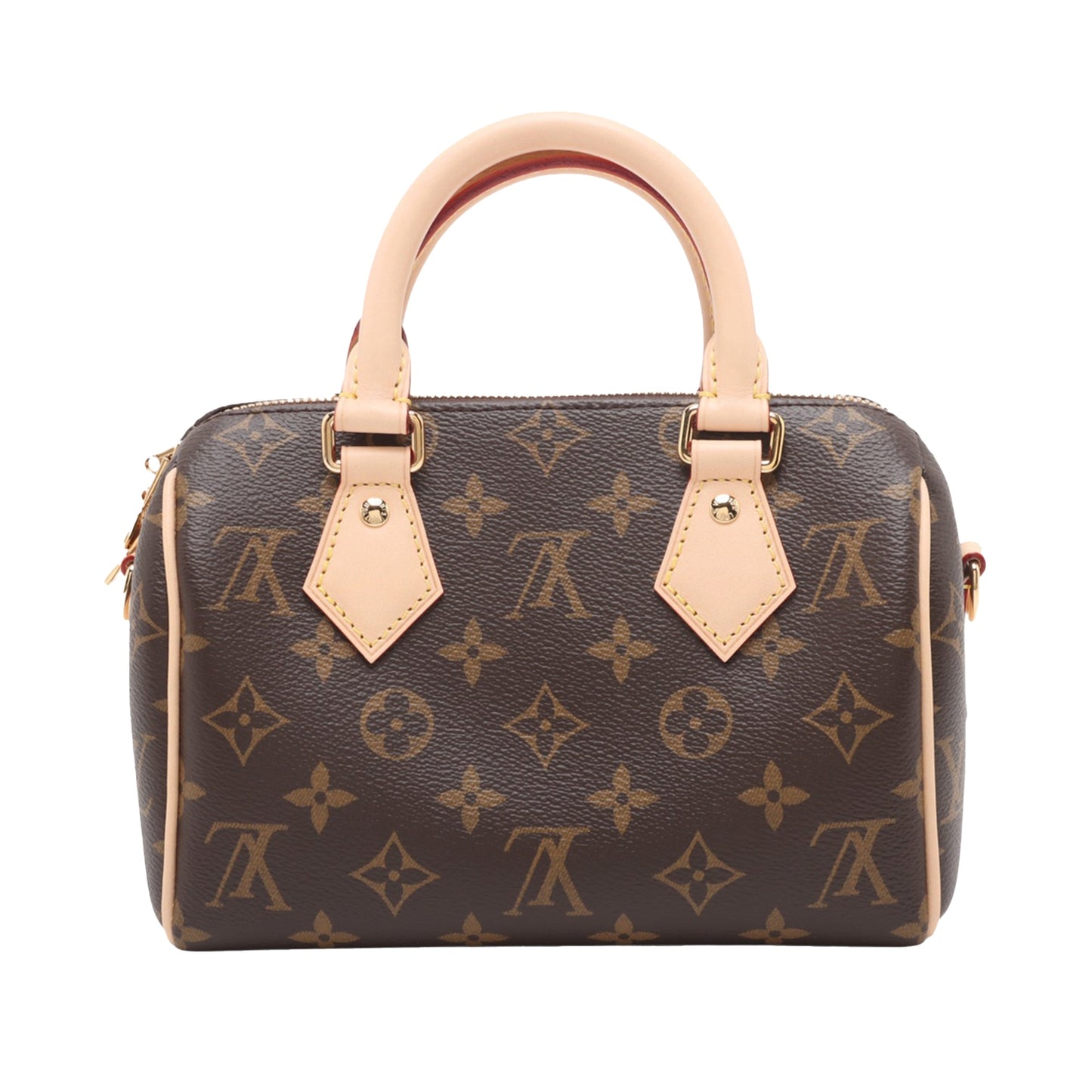 Louis Vuitton Monogram Speedy Bandouliere 20