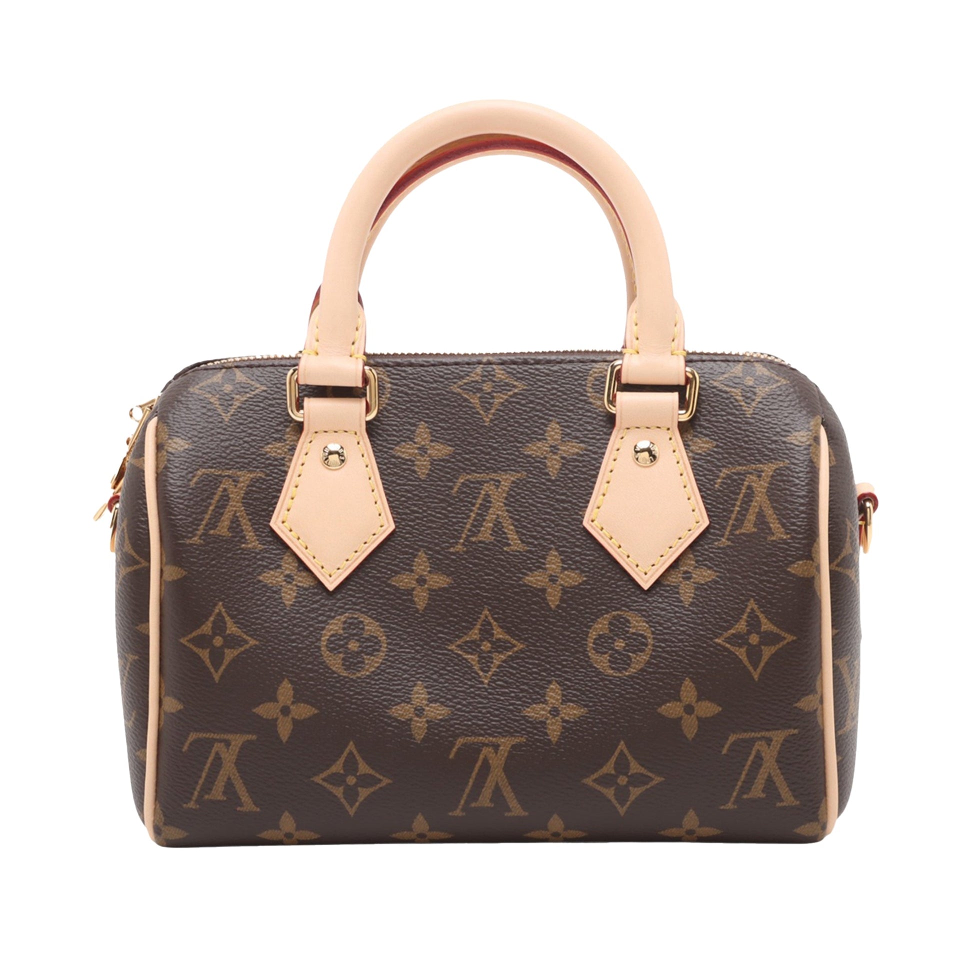 Louis Vuitton Monogram Speedy Bandouliere 20