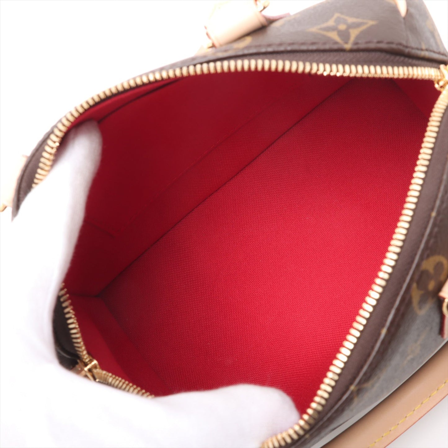 Louis Vuitton Monogram Speedy Bandouliere 20