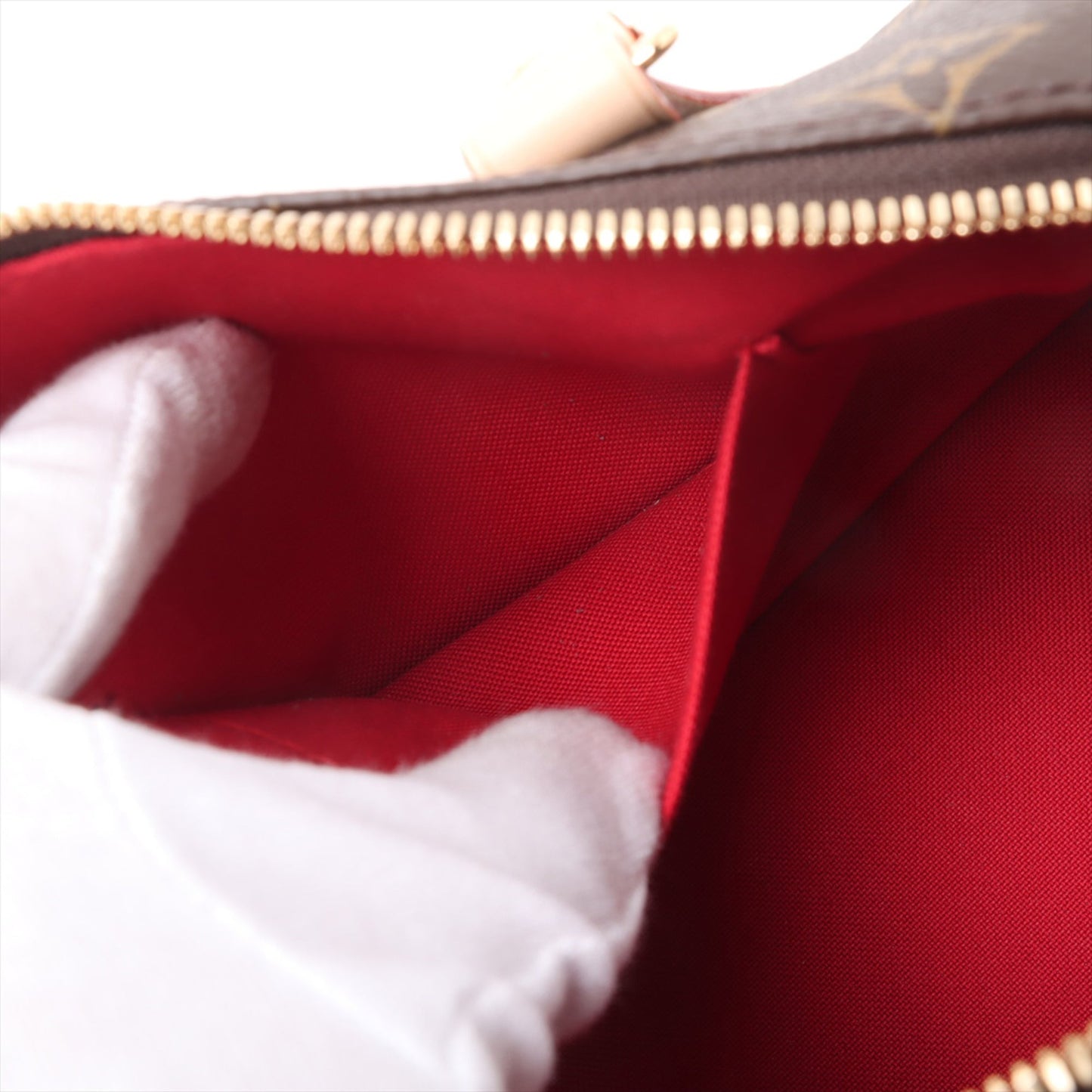 Louis Vuitton Monogram Speedy Bandouliere 20