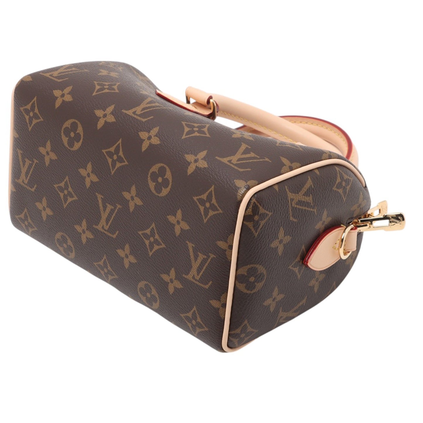 Louis Vuitton Monogram Speedy Bandouliere 20