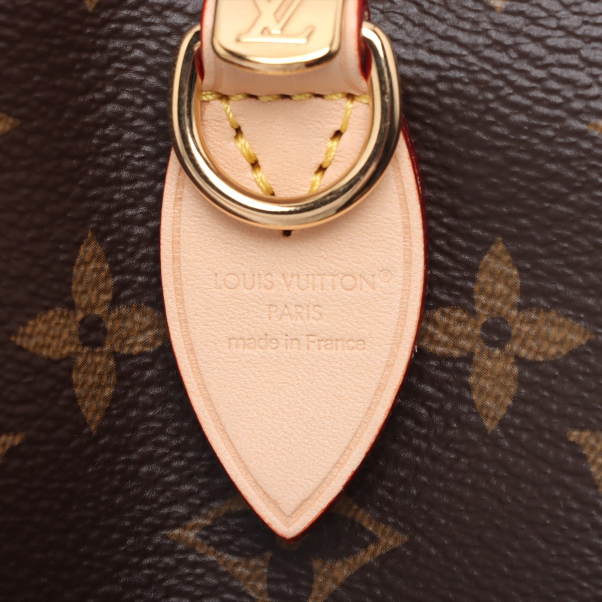 Louis Vuitton Monogram Speedy Bandouliere 20